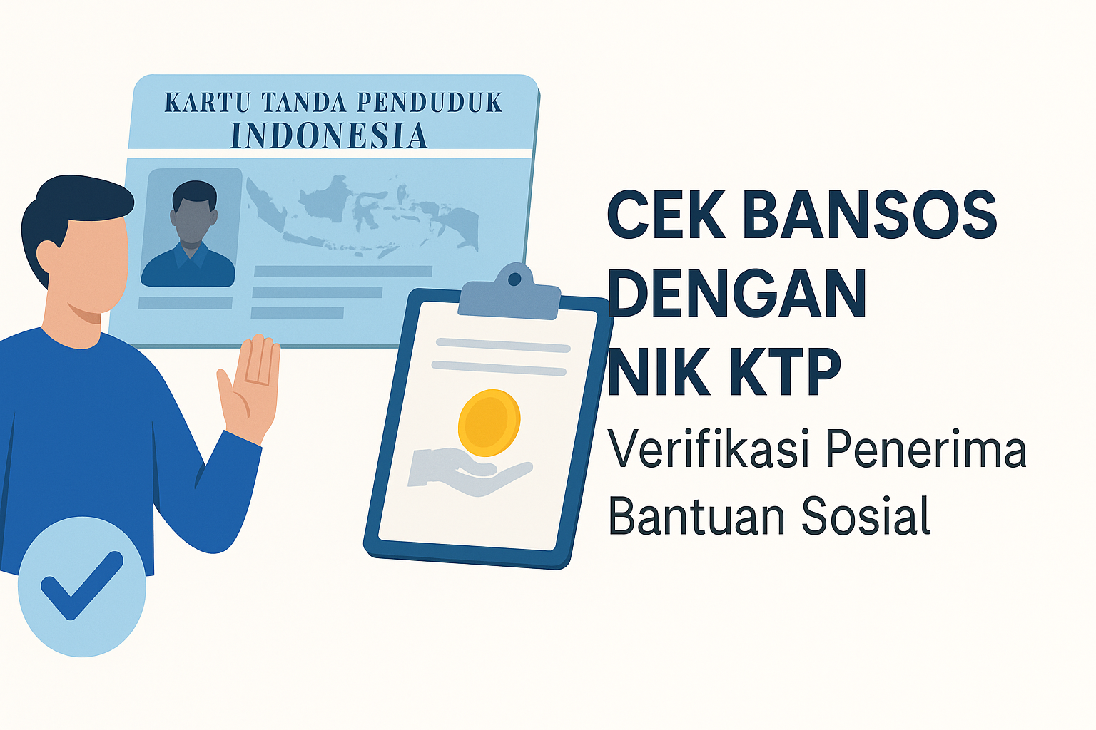 Cek Bansos NIK