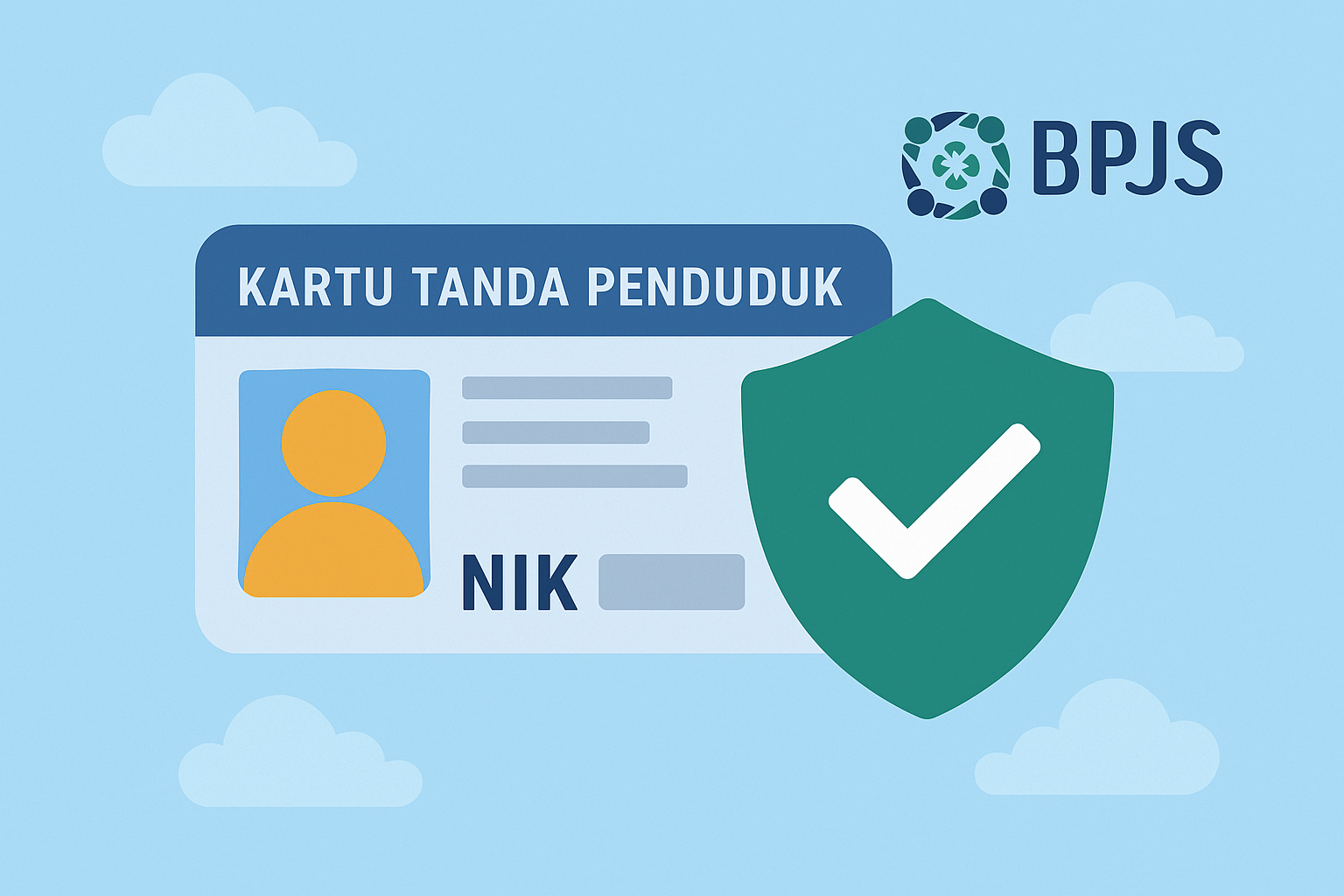 Cek BPJS NIK