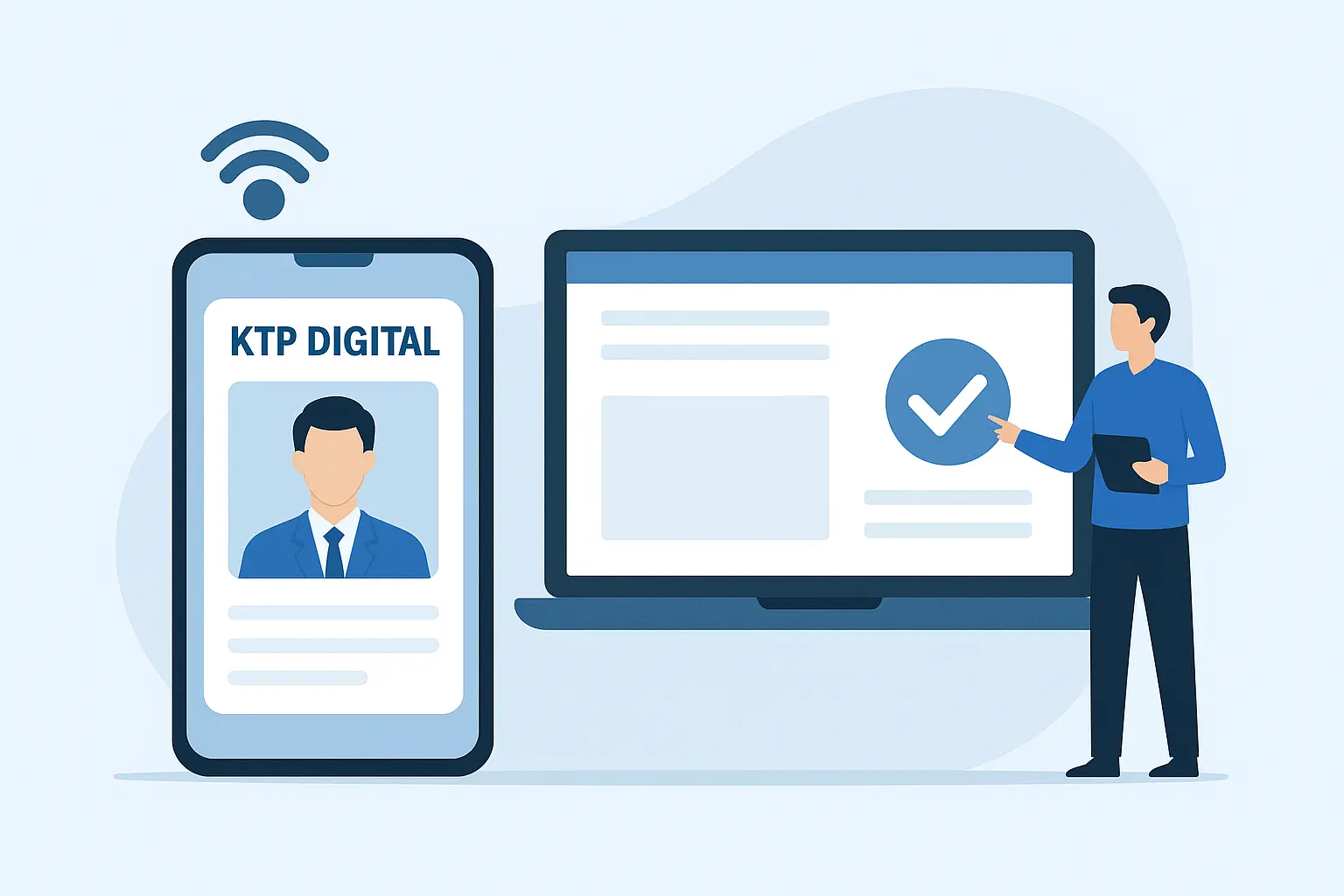 KTP Digital